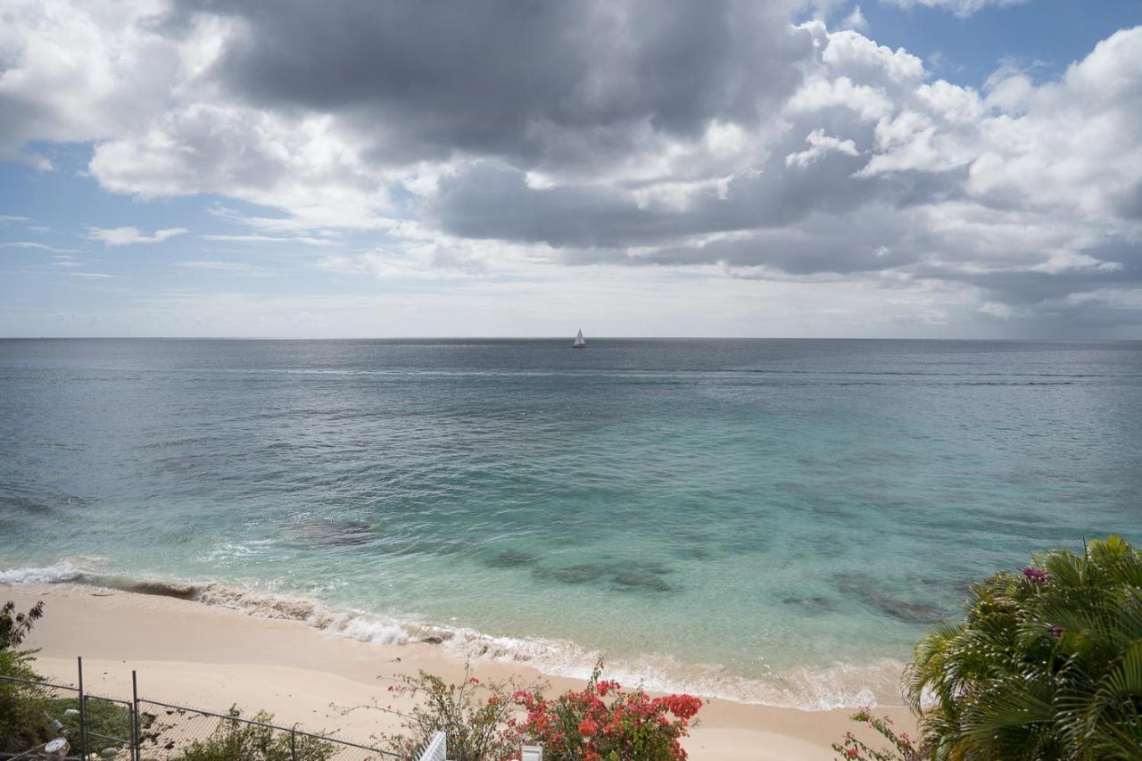 Bianca Bay 3 Bedroom West Coast Beach Front Villa 圣詹姆斯 外观 照片