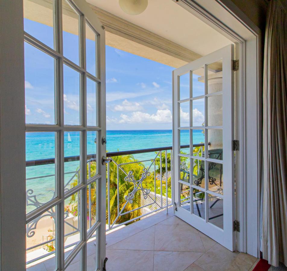 Bianca Bay 3 Bedroom West Coast Beach Front Villa 圣詹姆斯 外观 照片