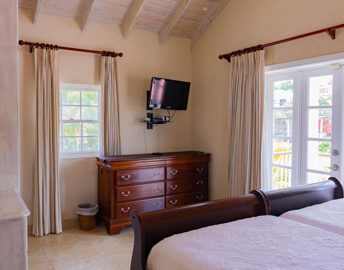 Bianca Bay 3 Bedroom West Coast Beach Front Villa 圣詹姆斯 外观 照片